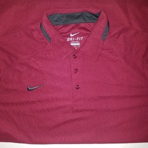 BRAND NEW NIKE DRI-FIT Polo Shirt